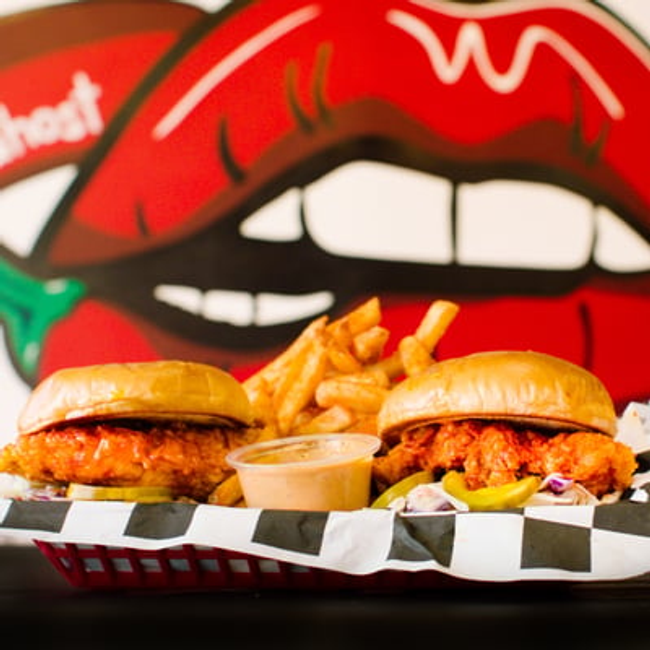 Double Sandwich Combo