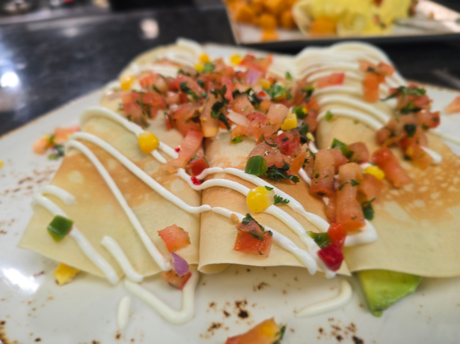 Brunchero Crepe