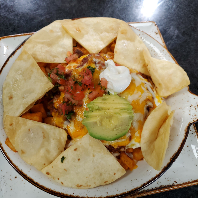 Huevos Rancheros