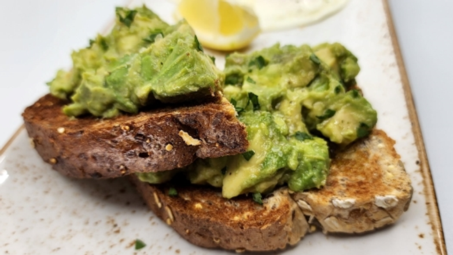 Avo Toast