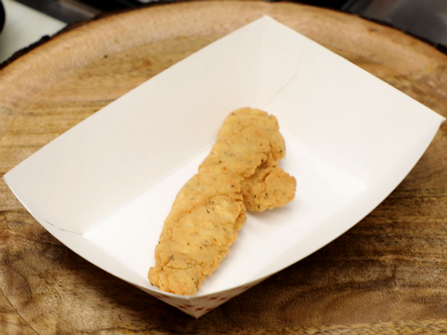 (1) CHICKEN STRIP ALA' CARTE