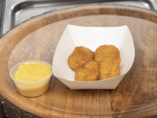 4 pc CHICKEN NUGGET ALA' CARTE