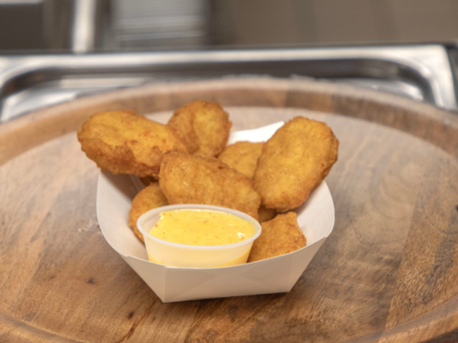 7 pc CHICKEN NUGGETS ALA' CARTE