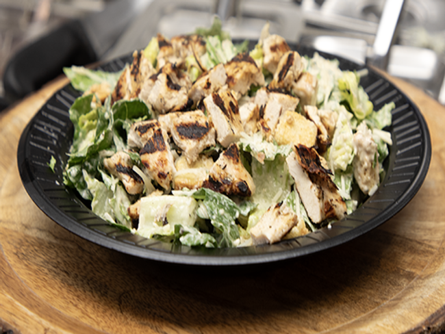 Gr Chicken Caeser Salad