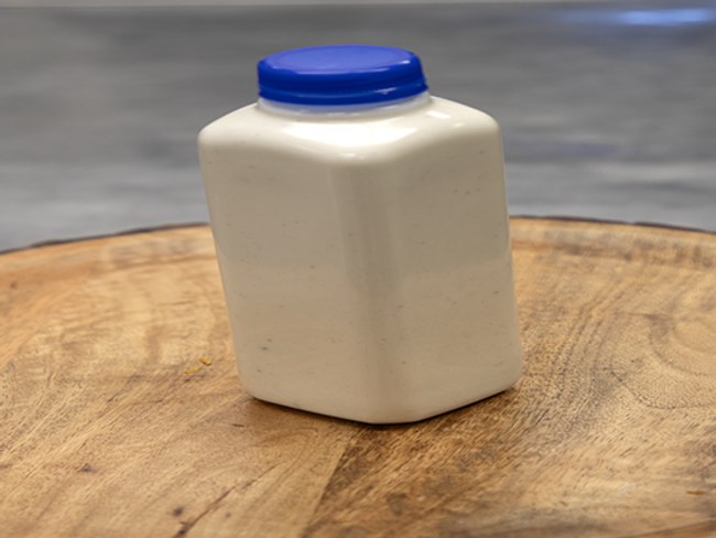 16oz JAR HOMEMADE RANCH