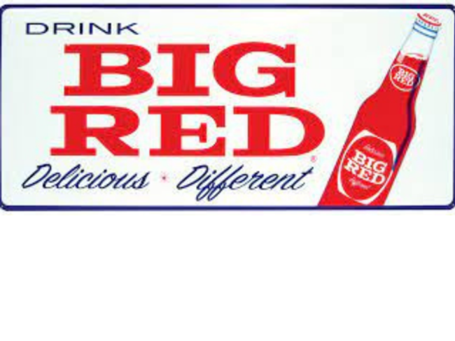 Large Big Red