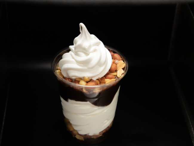 PEANUT "BLAZER" PARFAIT