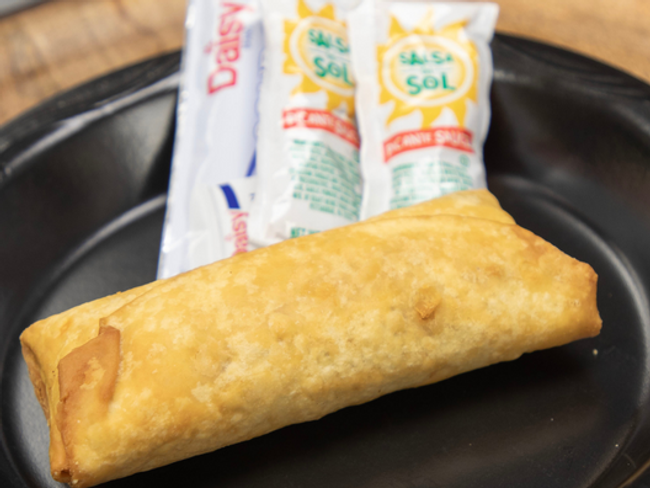 DEEP FRIED BURRITO