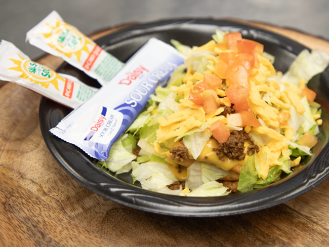 BURRITO SUPREME
