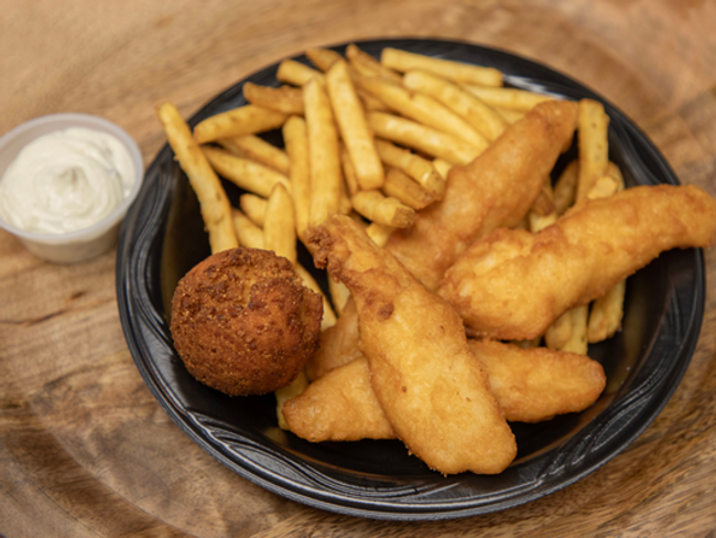 CATFISH BASKET