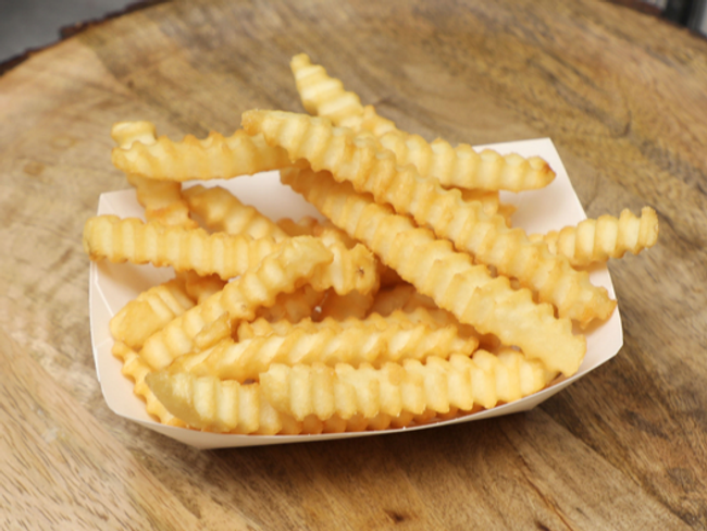 CRINKLE FRY