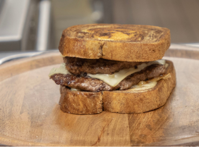 DBL PATTY MELT