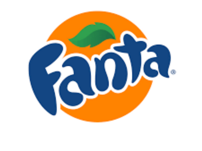 Small Fanta Orange