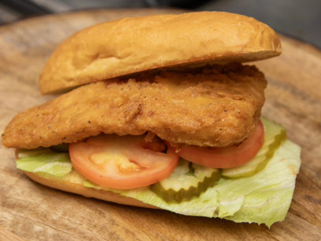 FISH SANDWICH