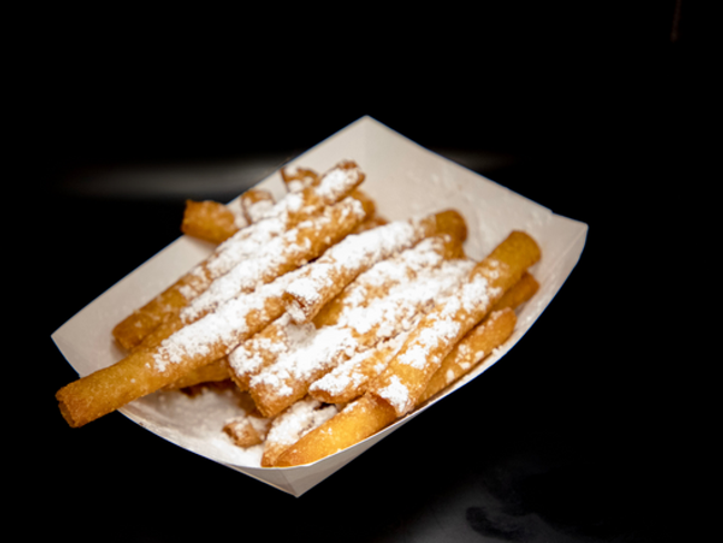 FUNNEL CAKE STICKS