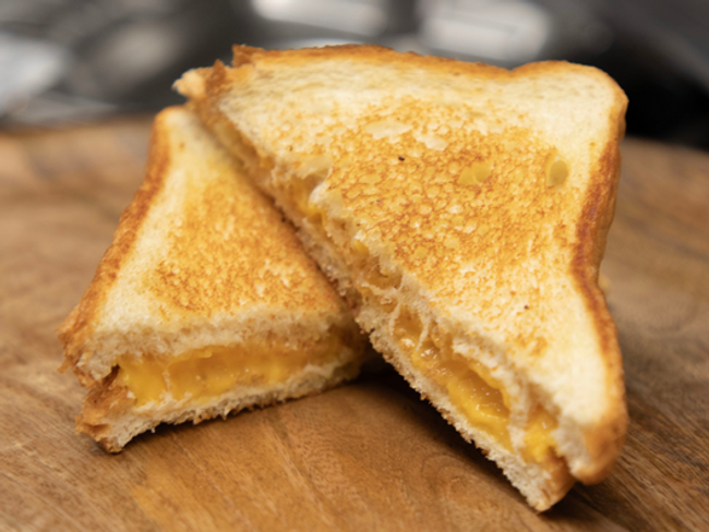 GRILLED CHEESE