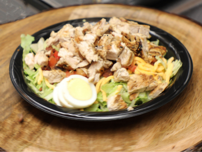 GRILLED CHICKEN SALAD