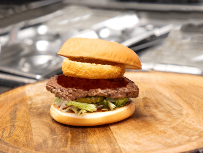 HICKORY HAMBURGER