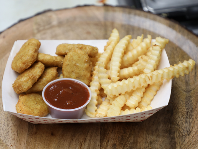 **KIDS 7pc CHICKEN NUGGET ONLINE