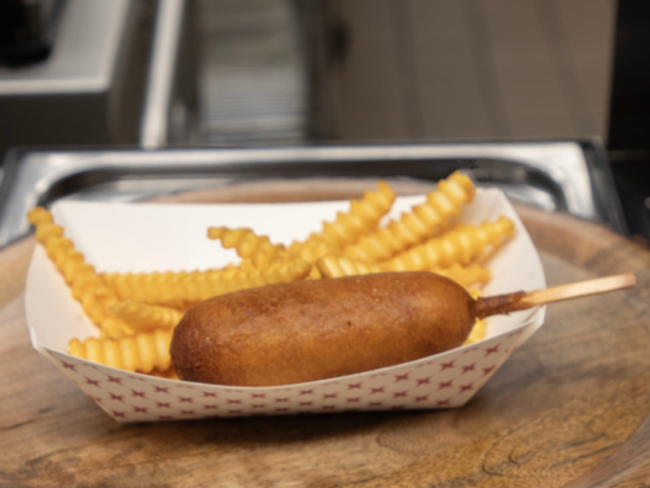 KID CORN DOG ONLINE