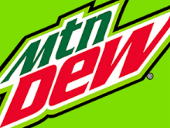 Small Mt Dew