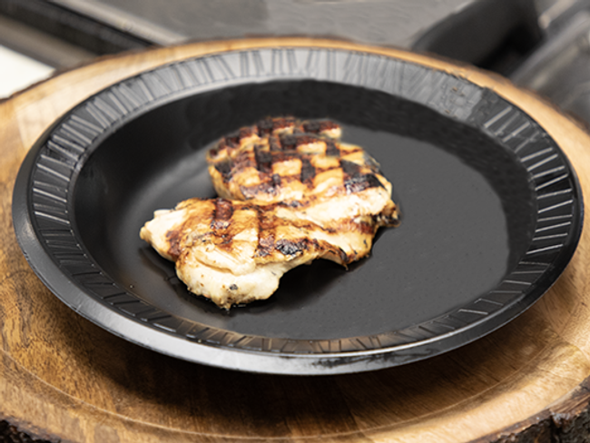 GRILLED CHICKEN BREAST ALA' CARTE