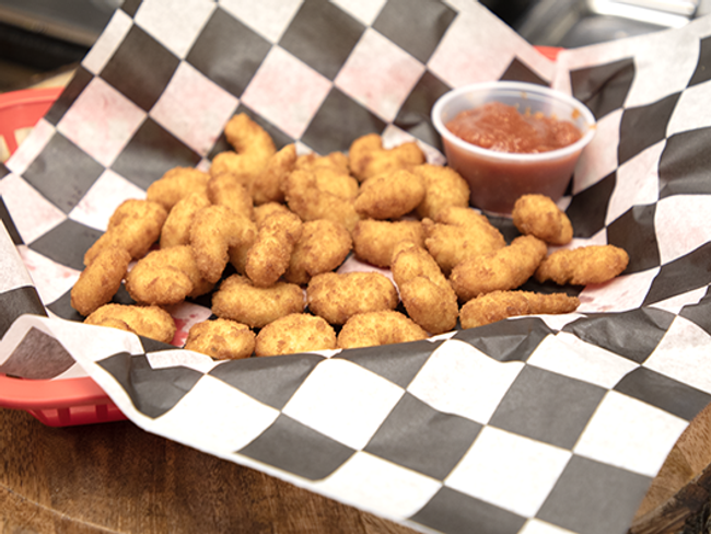 POPCORN SHRIMP ALA' CARTE