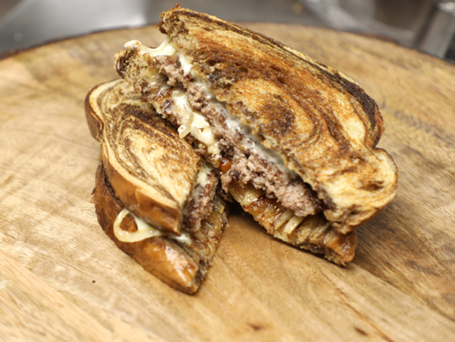 PATTY MELT