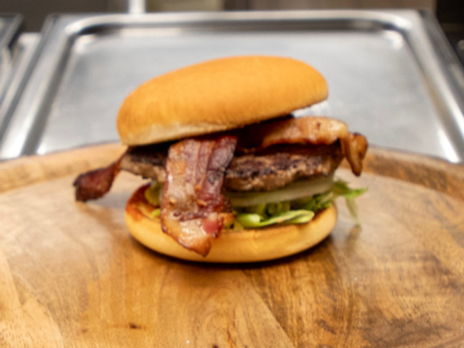 BACON HAMBURGER