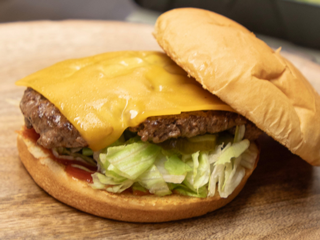 BLAZER CHEESEBURGER
