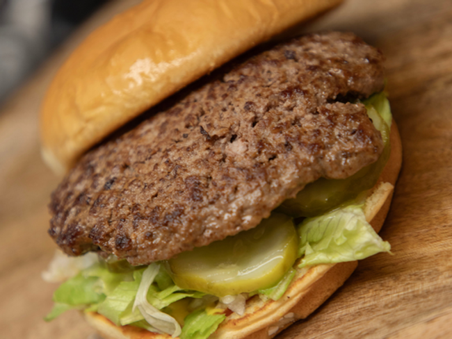 BLAZER HAMBURGER