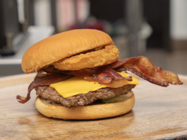 HICKORY BACON CHEESEBURGER