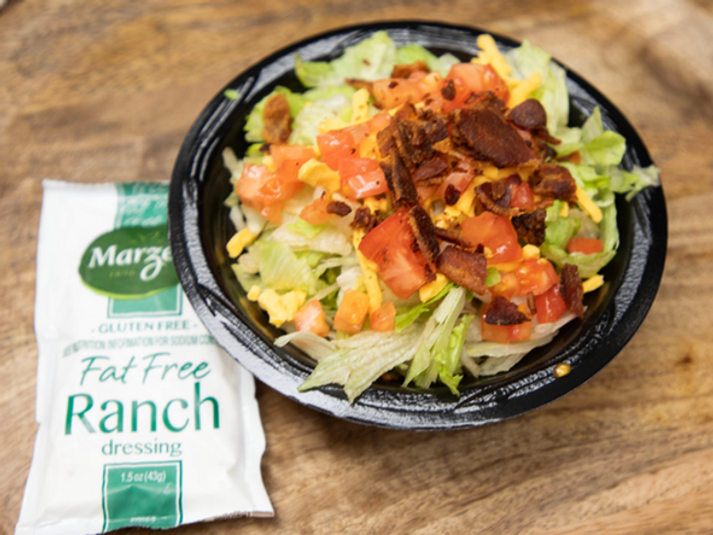 SMALL DINNER SALAD
