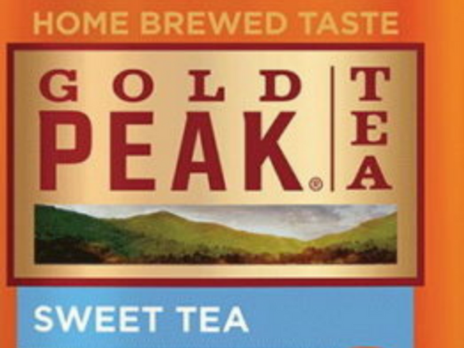Small Sweet Tea