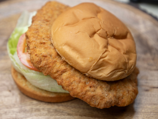 TENDERLOIN SANDWICH