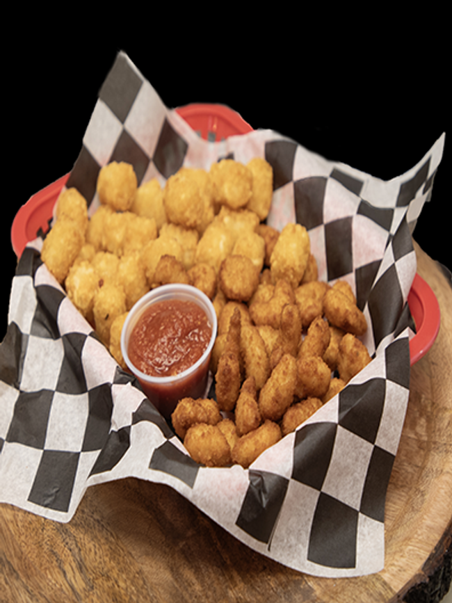 POPCORN SHRIMP BASKET