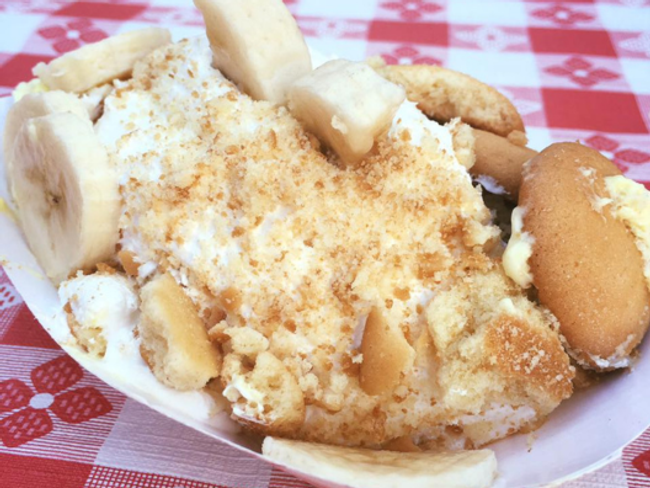 Quart  Banana Pudding