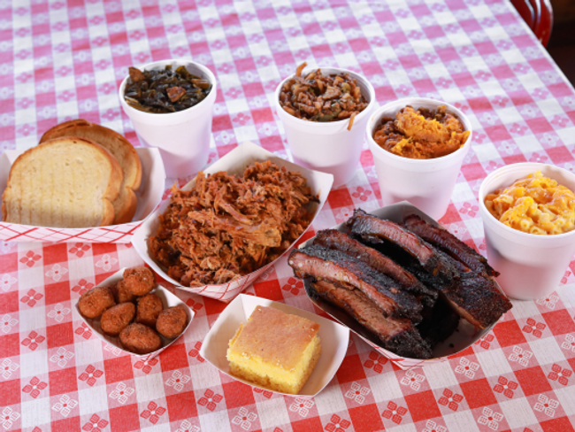 Dinner for 4 - 2 Meat