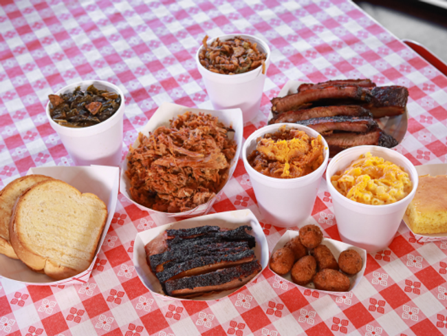 Dinner for 4 - 3 Meat