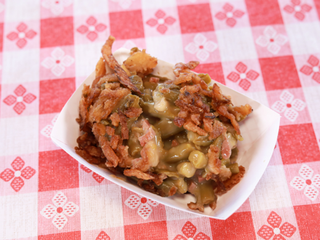 Pint Green Bean Casserole