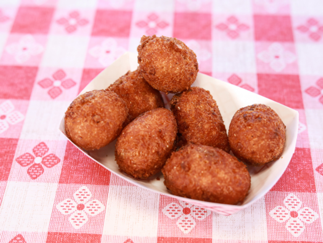 Small Hush Puppies