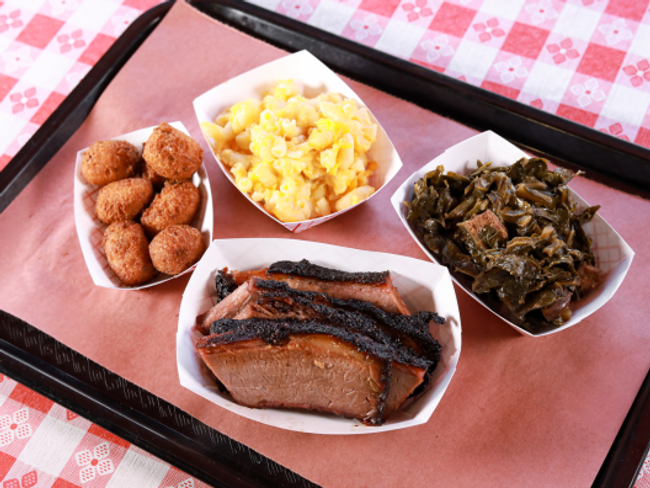 Brisket Meal