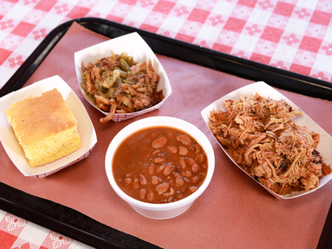 Pulled Pork Meal