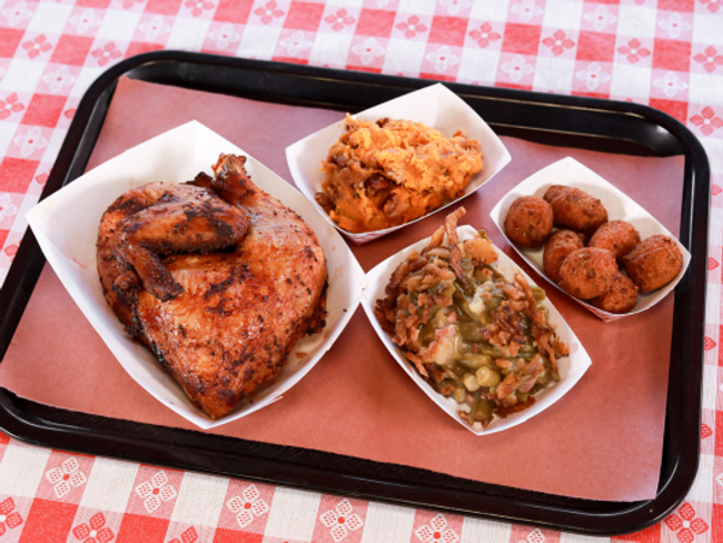Chicken Meal
