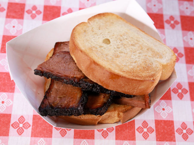 "Big Tex" Sandwich