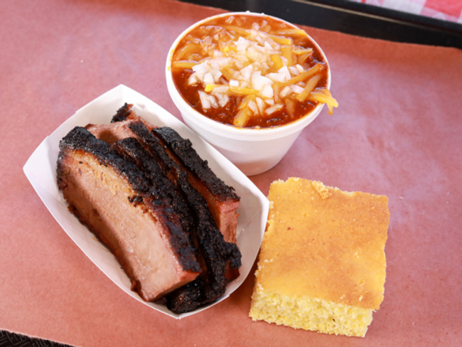 Small Brisket Meal