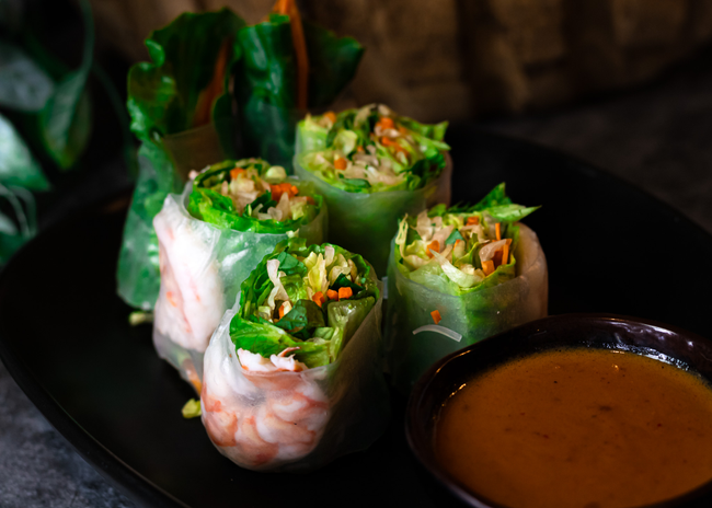 Endless Summer Roll