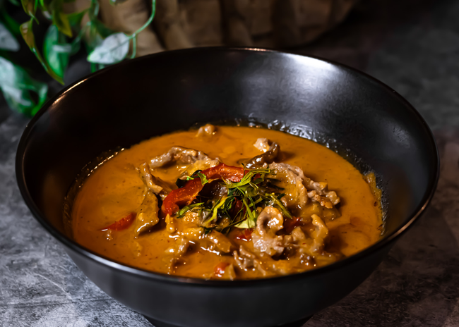 Panang Curry