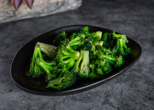 Sauteed Broccoli