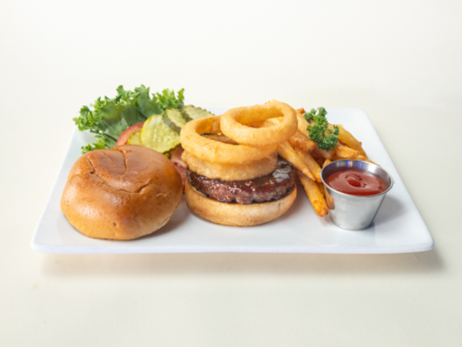 BBQRanch Burger